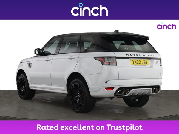 Used Land Rover Range Rover Sport 2022 for sale - 76229664: Photo 6