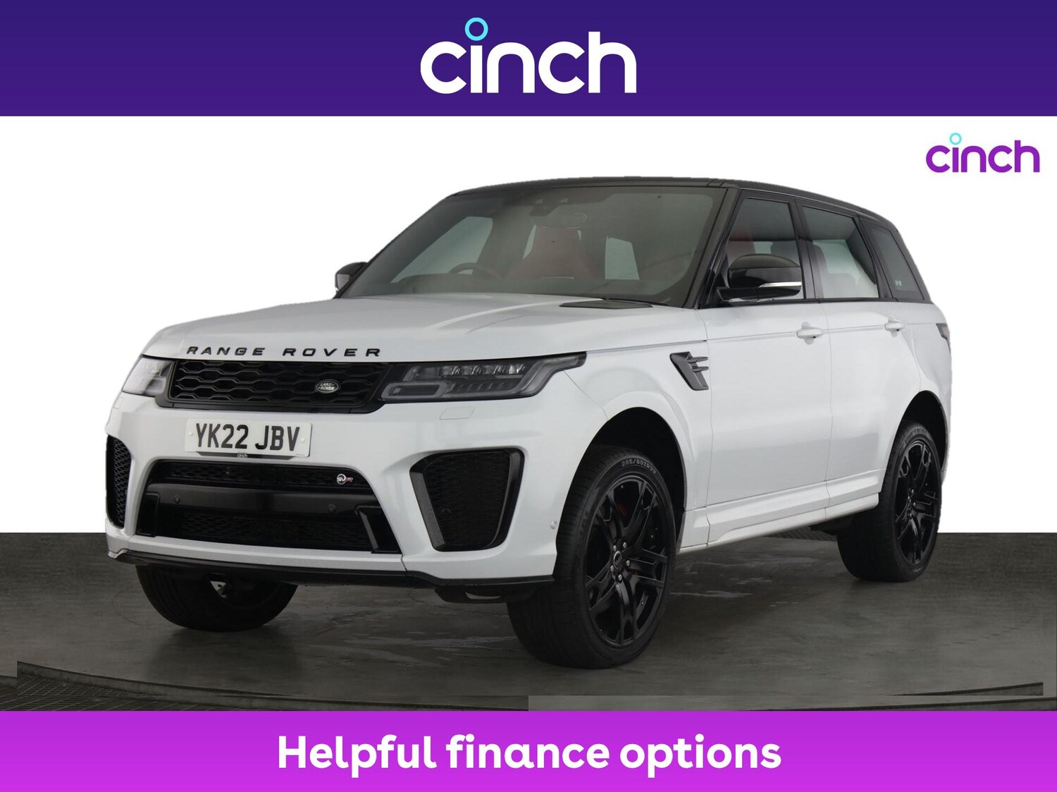 Used Land Rover Range Rover Sport 2022 for sale - 76229664: Photo 9