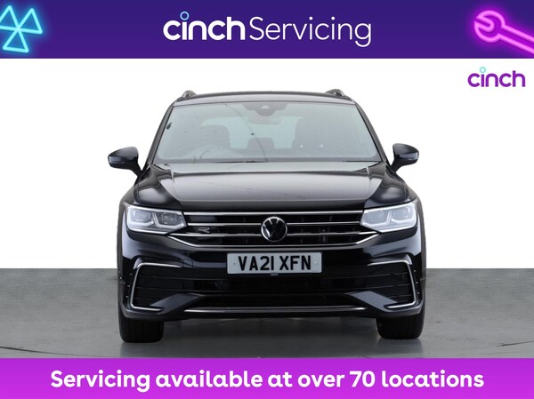 Used Volkswagen Tiguan 2021 for sale - 75574923: Photo 11