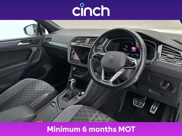 Used Volkswagen Tiguan 2021 for sale - 75574923: Photo 12