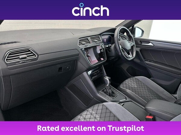 Used Volkswagen Tiguan 2021 for sale - 75574923: Photo 14