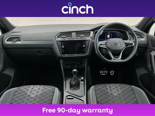 Used Volkswagen Tiguan 2021 for sale - 75574923: Photo 15