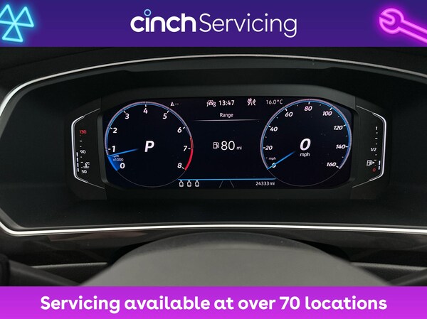 Used Volkswagen Tiguan 2021 for sale - 75574923: Photo 18