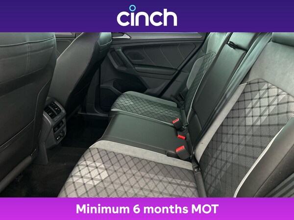Used Volkswagen Tiguan 2021 for sale - 75574923: Photo 20