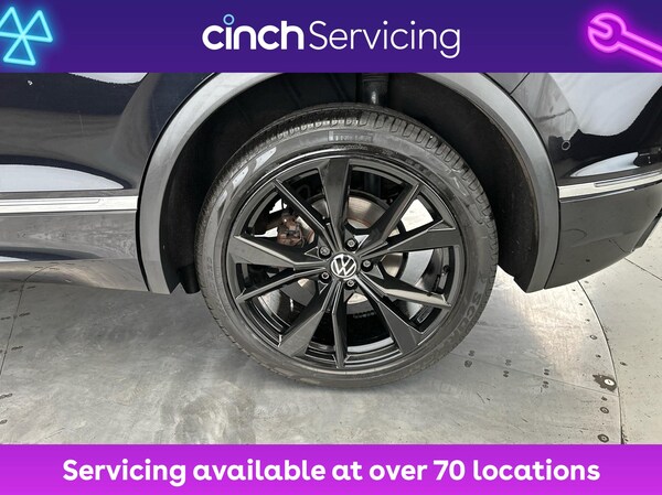 Used Volkswagen Tiguan 2021 for sale - 75574923: Photo 26