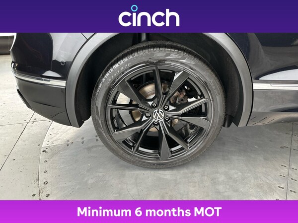 Used Volkswagen Tiguan 2021 for sale - 75574923: Photo 27
