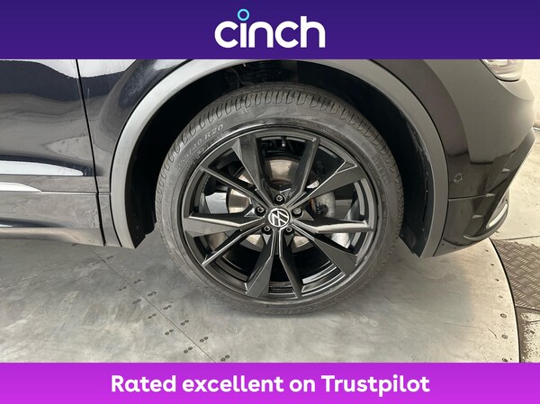 Used Volkswagen Tiguan 2021 for sale - 75574923: Photo 28