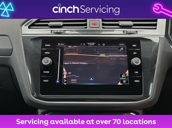 Used Volkswagen Tiguan 2021 for sale - 75574923: Photo 31