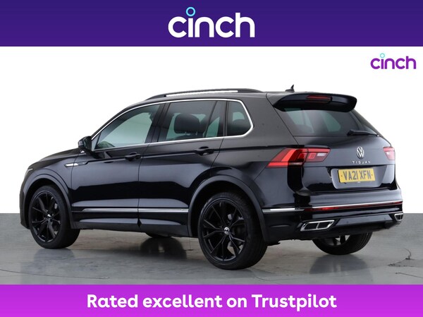 Used Volkswagen Tiguan 2021 for sale - 75574923: Photo 6
