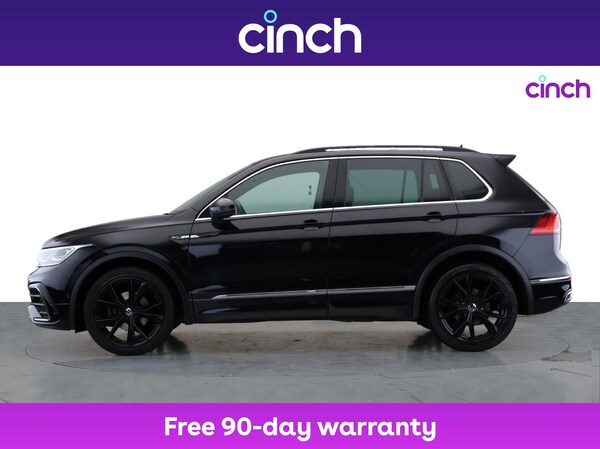 Used Volkswagen Tiguan 2021 for sale - 75574923: Photo 8