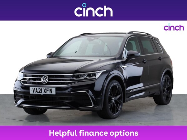 Used Volkswagen Tiguan 2021 for sale - 75574923: Photo 9
