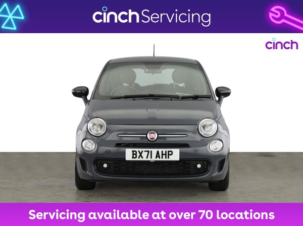 Used Fiat 500 2021 for sale - 75324043: Photo 11