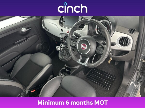 Used Fiat 500 2021 for sale - 75324043: Photo 12