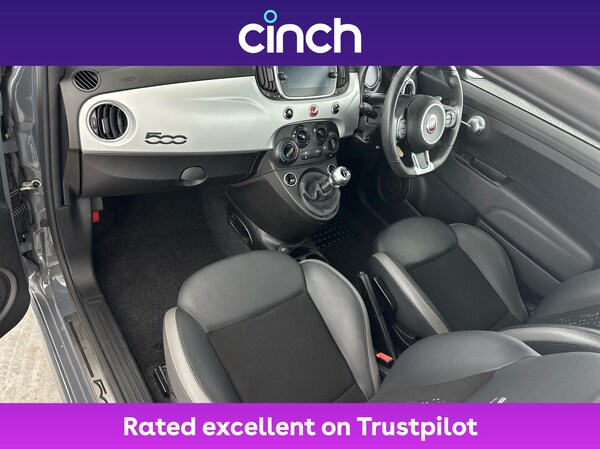 Used Fiat 500 2021 for sale - 75324043: Photo 14