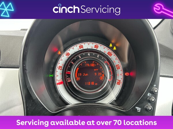 Used Fiat 500 2021 for sale - 75324043: Photo 18