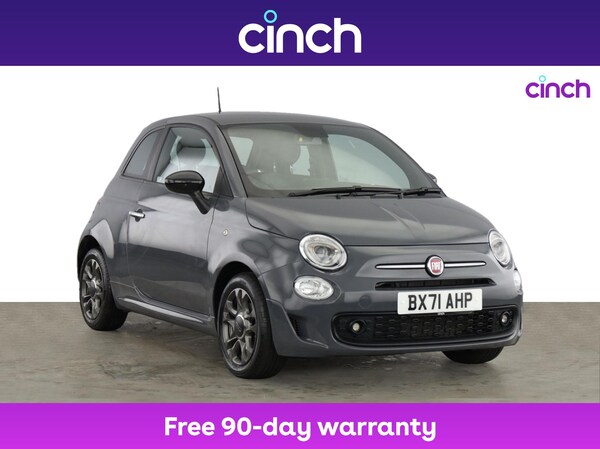 Used Fiat 500 2021 for sale - 75324043: Photo 1