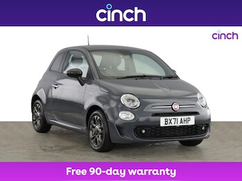 Fiat - 500