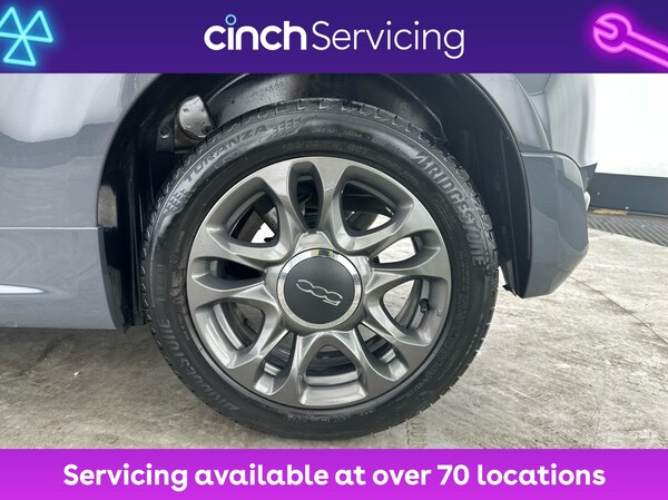 Used Fiat 500 2021 for sale - 75324043: Photo 26