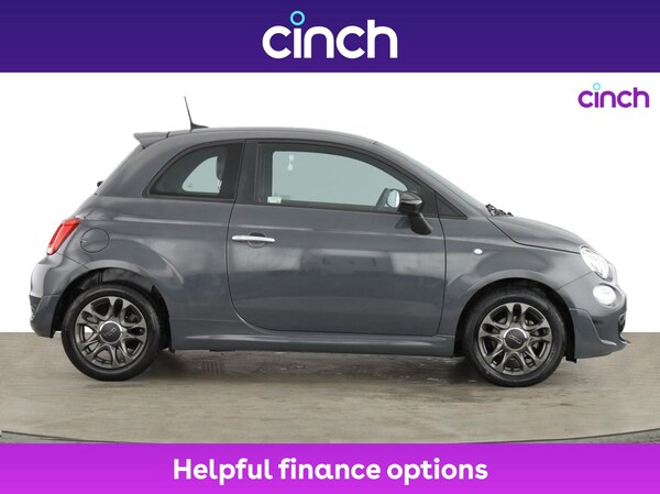 Used Fiat 500 2021 for sale - 75324043: Photo 2