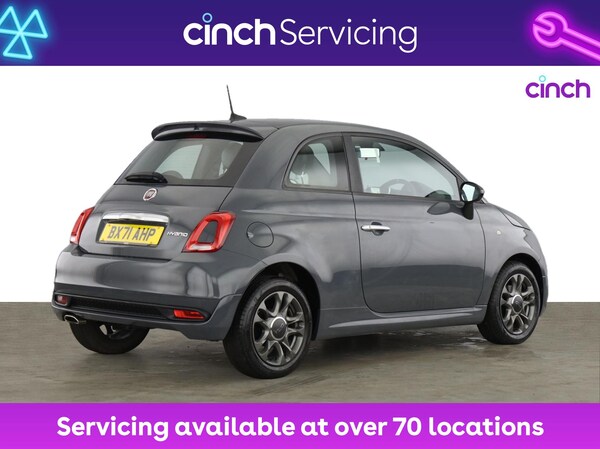 Used Fiat 500 2021 for sale - 75324043: Photo 3