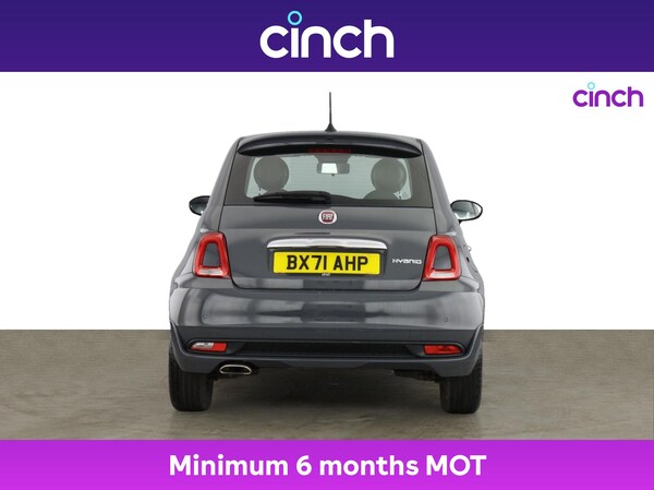 Used Fiat 500 2021 for sale - 75324043: Photo 5
