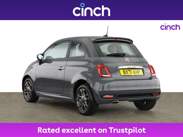 Used Fiat 500 2021 for sale - 75324043: Photo 6