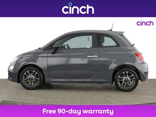 Used Fiat 500 2021 for sale - 75324043: Photo 8