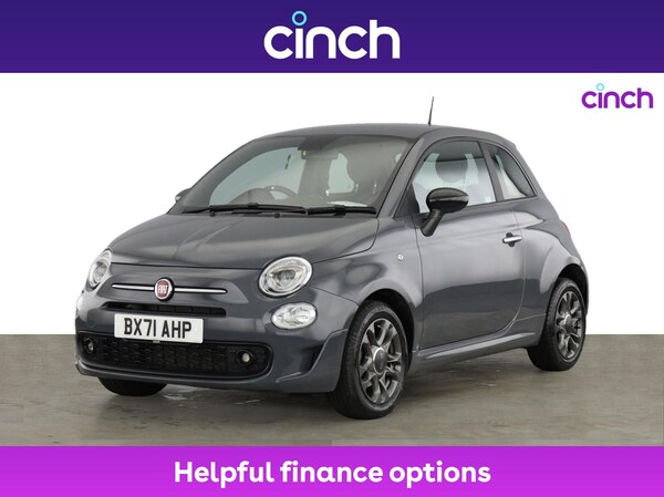 Used Fiat 500 2021 for sale - 75324043: Photo 9