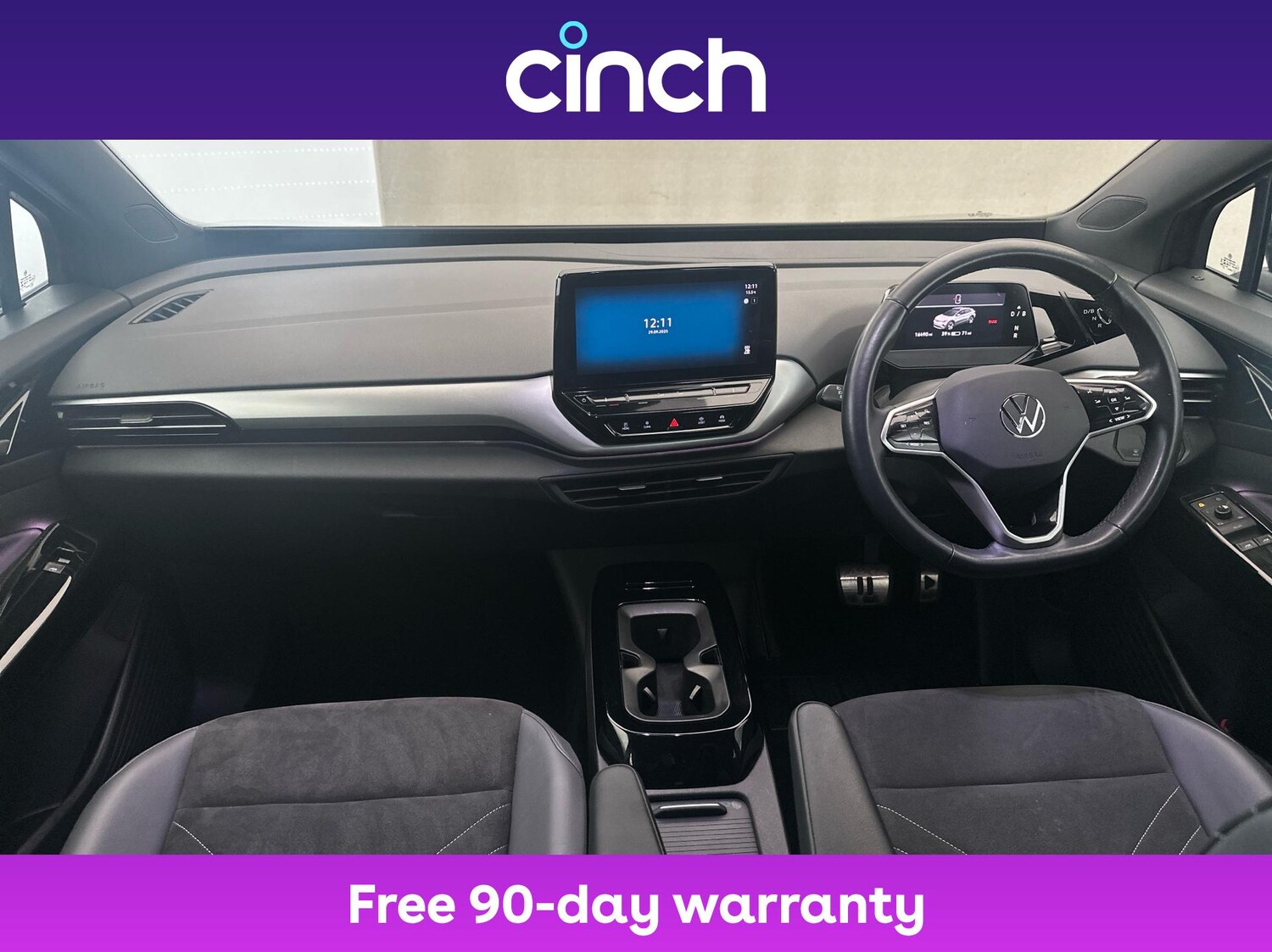 Used Volkswagen ID4 2022 for sale - 76173857: Photo 15