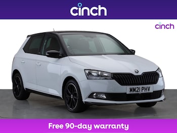 Skoda - Fabia