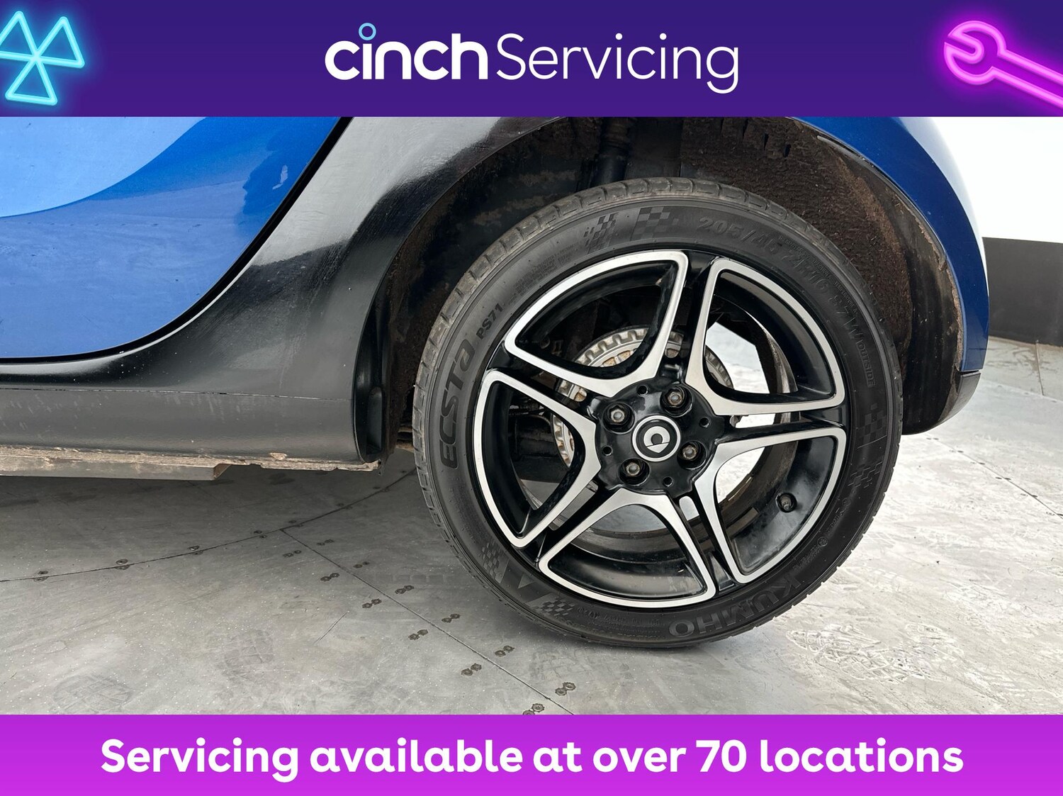 Used smart fortwo 2020 for sale - 76434586: Photo 26