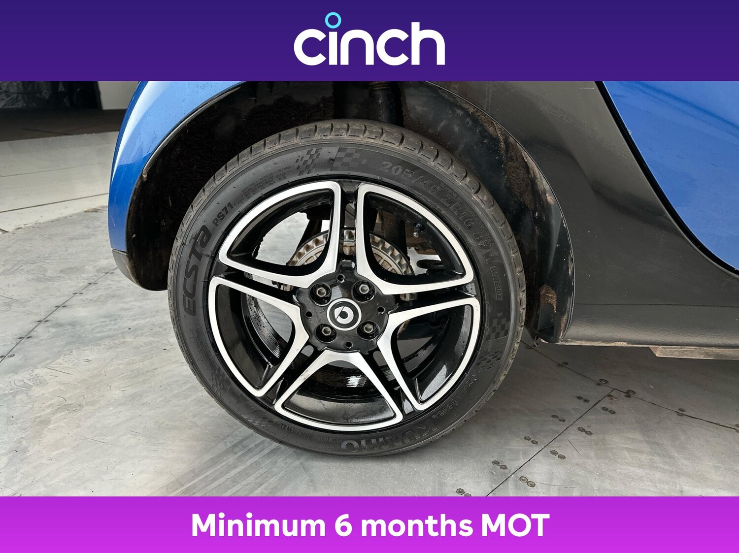 Used smart fortwo 2020 for sale - 76434586: Photo 27