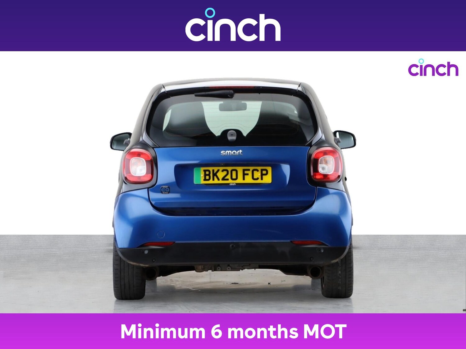 Used smart fortwo 2020 for sale - 76434586: Photo 5