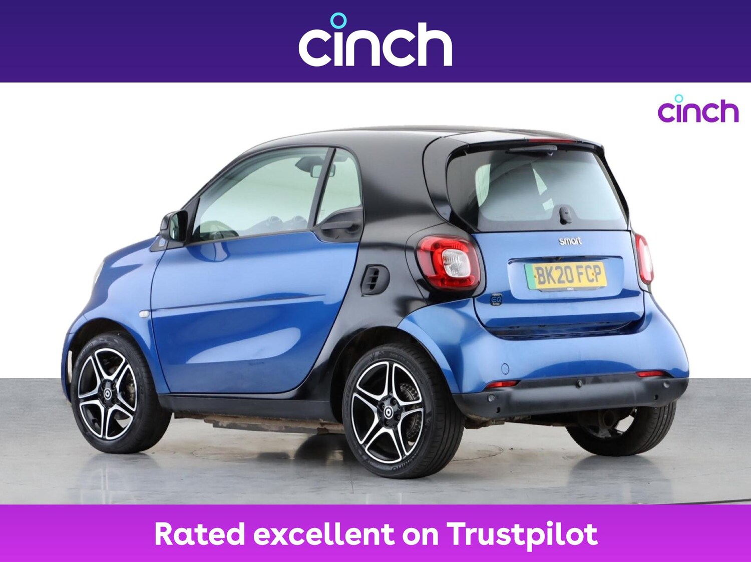 Used smart fortwo 2020 for sale - 76434586: Photo 6