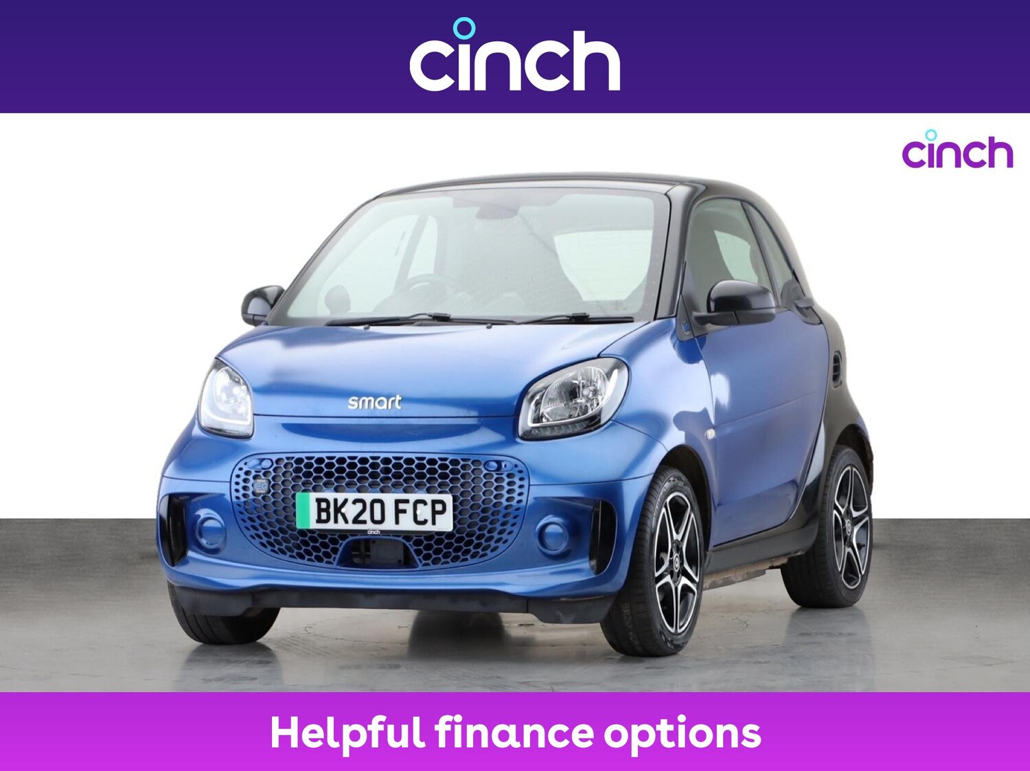 Used smart fortwo 2020 for sale - 76434586: Photo 9