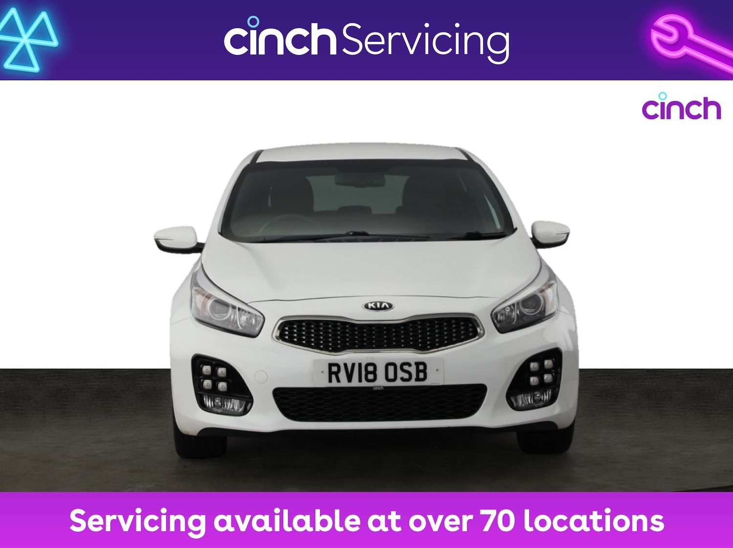Used Kia Ceed 2018 for sale - 76563520: Photo 11