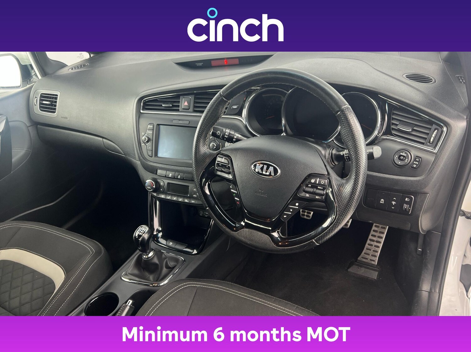 Used Kia Ceed 2018 for sale - 76563520: Photo 12