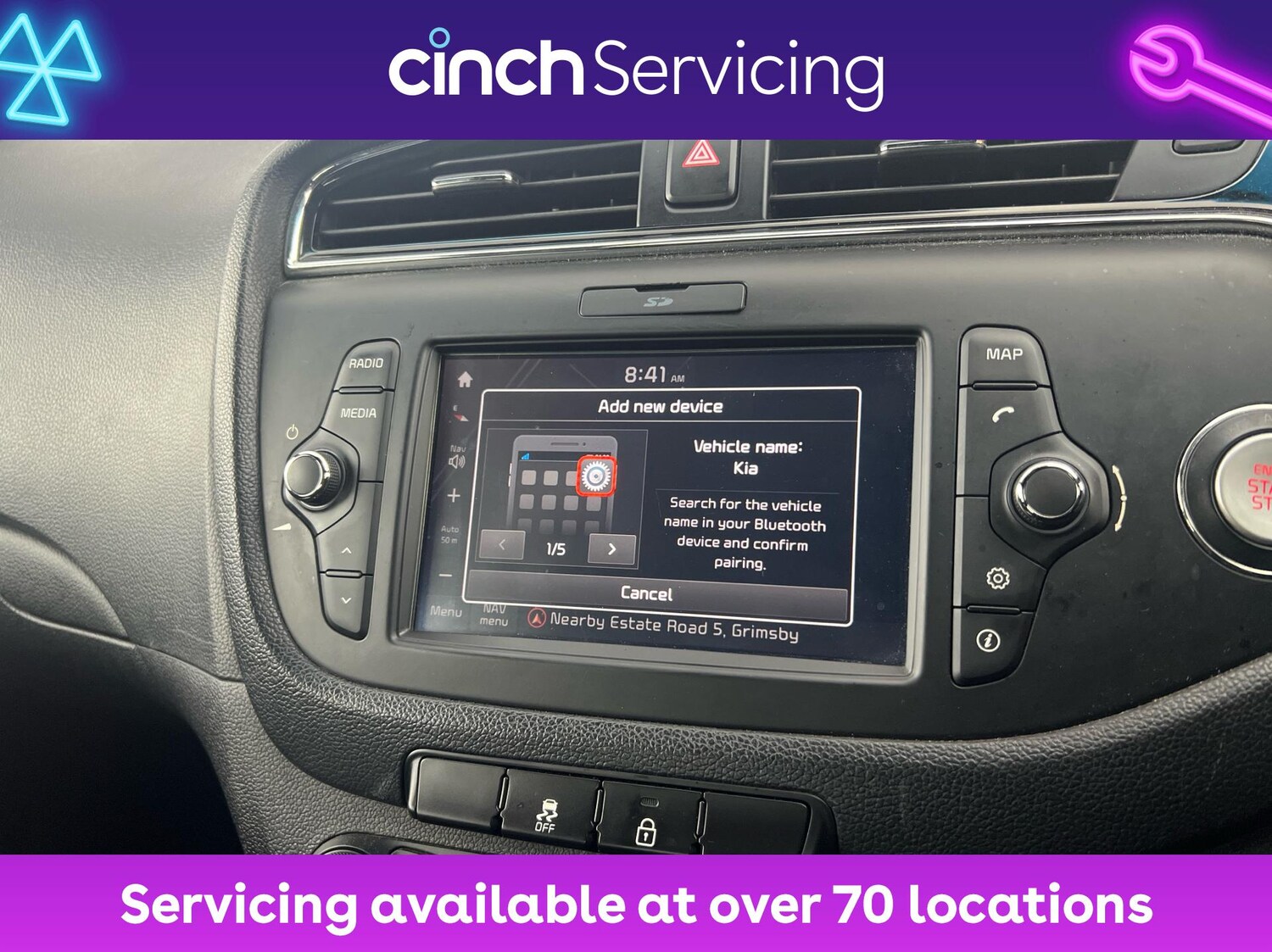 Used Kia Ceed 2018 for sale - 76563520: Photo 36