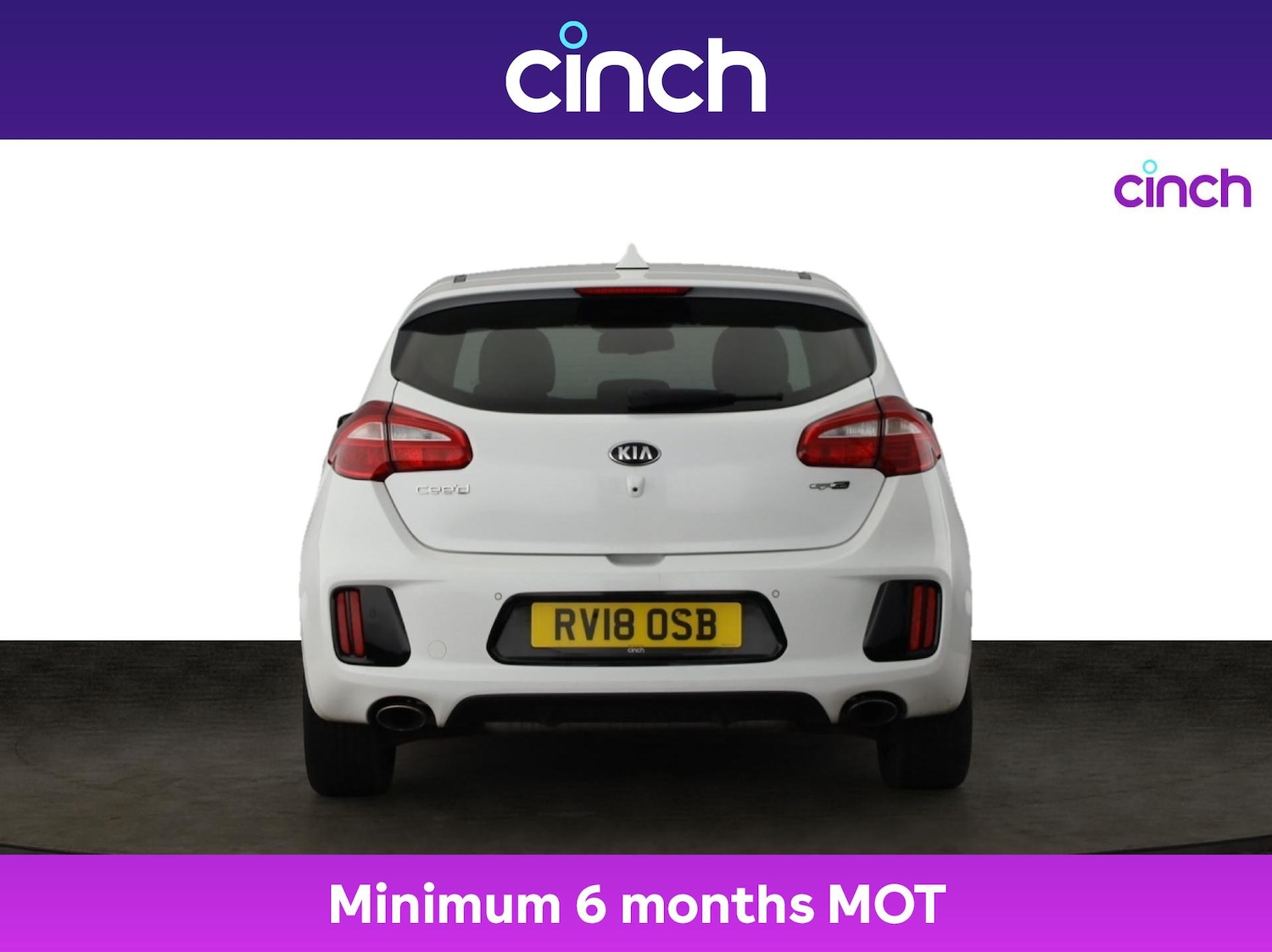 Used Kia Ceed 2018 for sale - 76563520: Photo 5