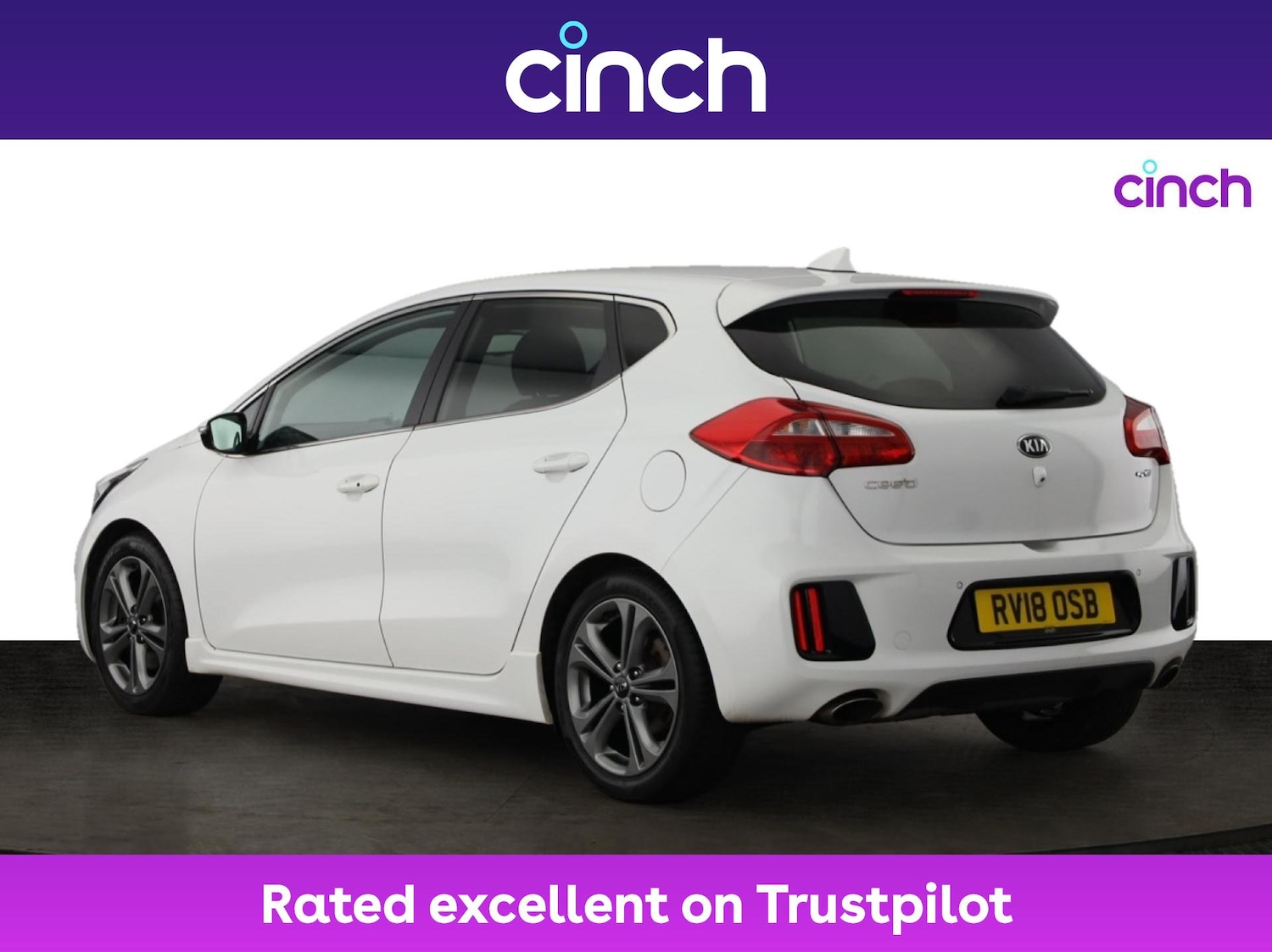 Used Kia Ceed 2018 for sale - 76563520: Photo 6