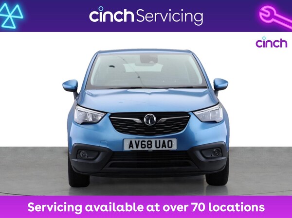 Used Vauxhall Crossland X 2019 for sale - 76236613: Photo 11