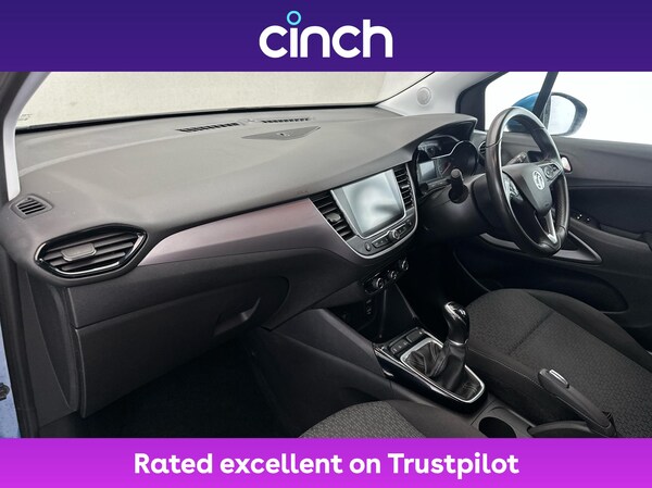 Used Vauxhall Crossland X 2019 for sale - 76236613: Photo 14