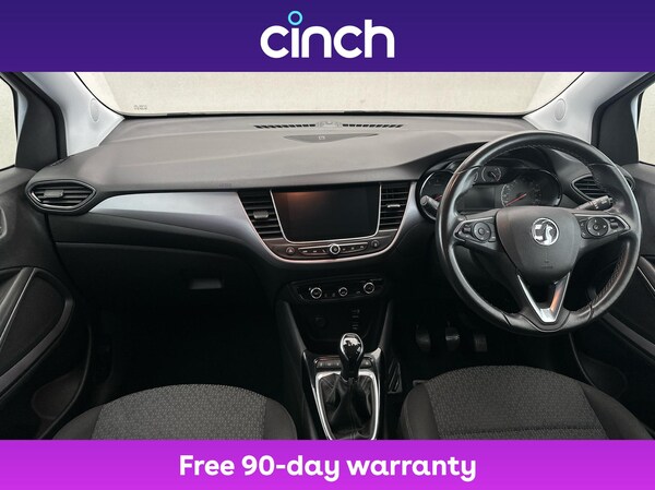 Used Vauxhall Crossland X 2019 for sale - 76236613: Photo 15