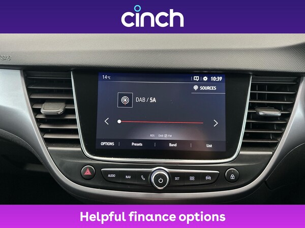 Used Vauxhall Crossland X 2019 for sale - 76236613: Photo 17