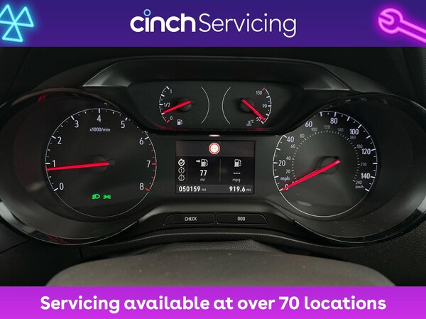 Used Vauxhall Crossland X 2019 for sale - 76236613: Photo 18