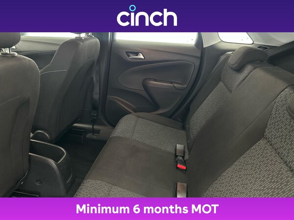 Used Vauxhall Crossland X 2019 for sale - 76236613: Photo 20