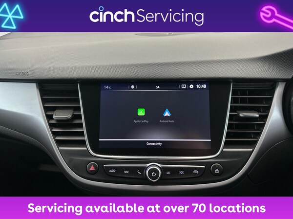 Used Vauxhall Crossland X 2019 for sale - 76236613: Photo 31