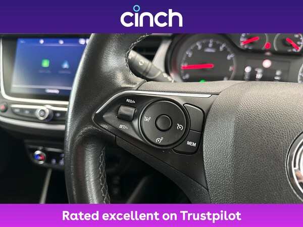 Used Vauxhall Crossland X 2019 for sale - 76236613: Photo 33