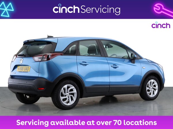 Used Vauxhall Crossland X 2019 for sale - 76236613: Photo 3