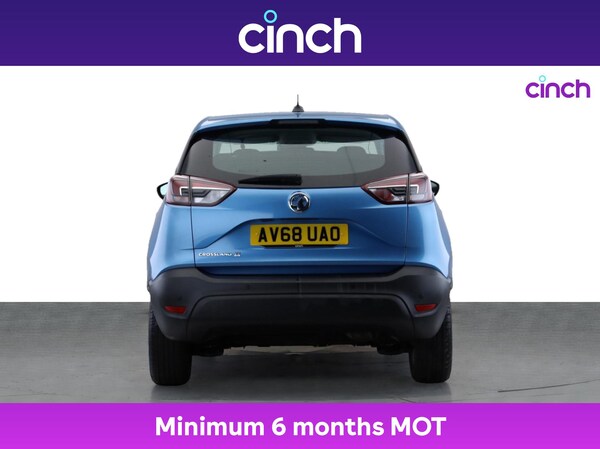 Used Vauxhall Crossland X 2019 for sale - 76236613: Photo 5